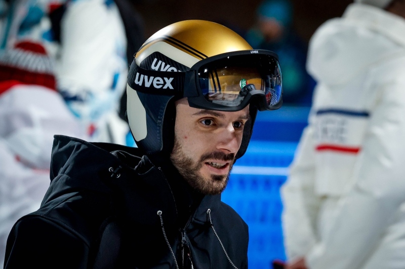 Влади Зографски след рекордното 10-о място в ски  скока: На Олимпийски игри се броят само медалите