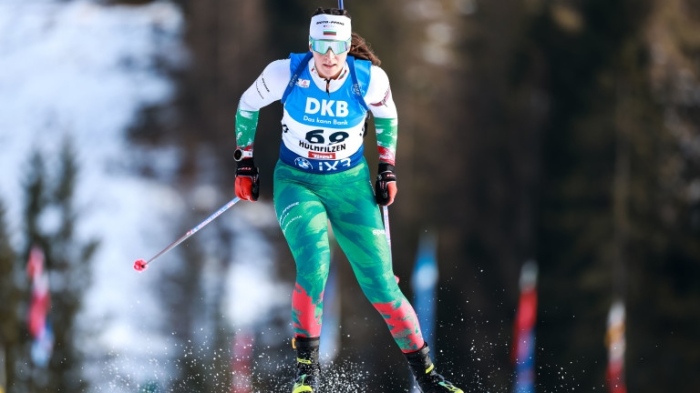 Надеждата на Сапарева баня Валентина Димитрова: Не съм доволна, допуснах твърде много грешки