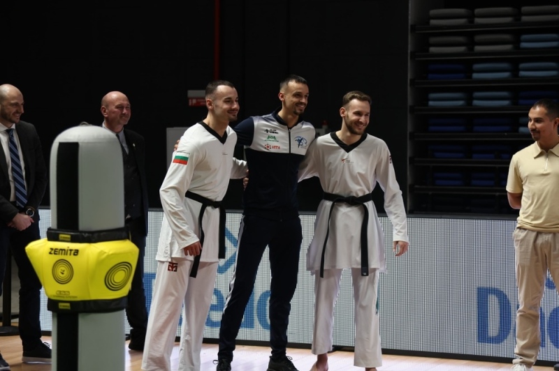 Бомба в спорта! Таекуондо шампионите братя Джорджеви от Дупница прекратиха кариерите си