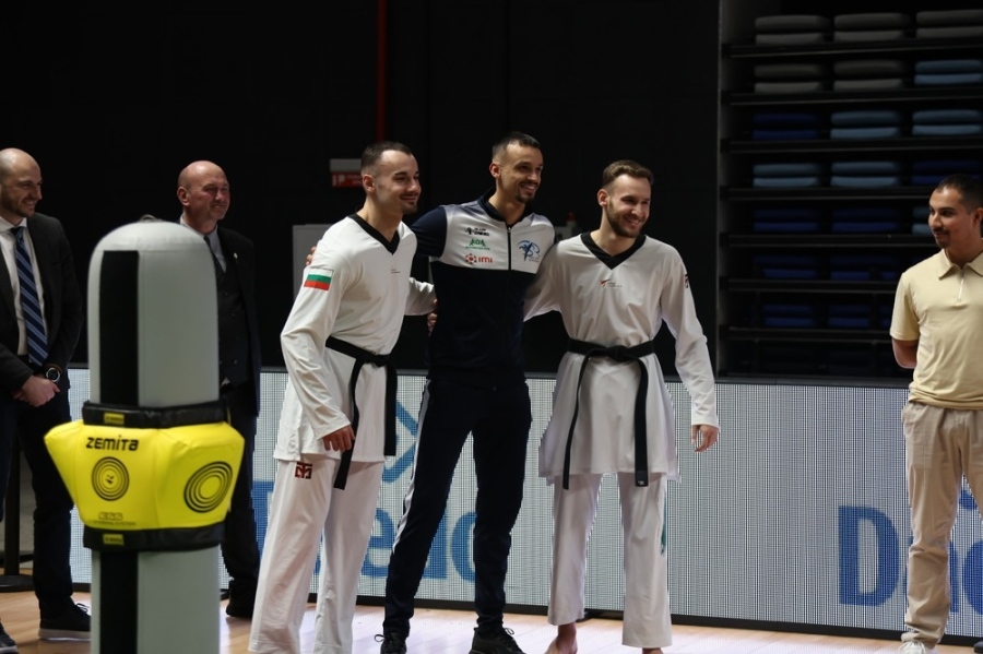 Бомба в спорта! Таекуондо шампионите братя Джорджеви от Дупница прекратиха кариерите си