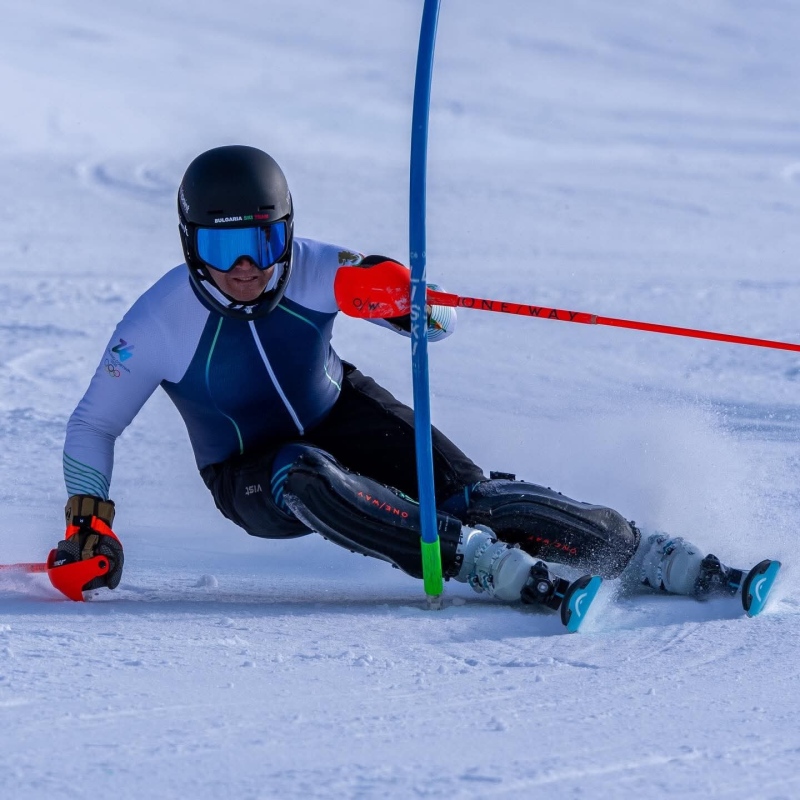 Успех! Свързаните с Банско скиори алпийци Алберт Попов и Калин Златков ще се състезават  днес на зимните Олимпийски игри 