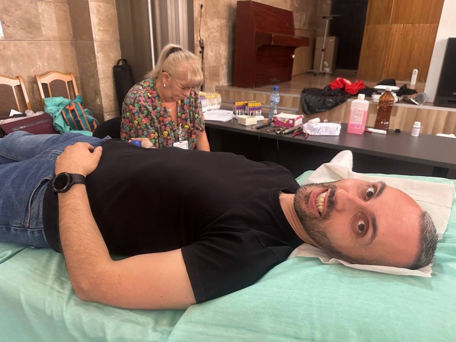 Ротаракт клуб – Дупница организира поредната кръводарителска кампания