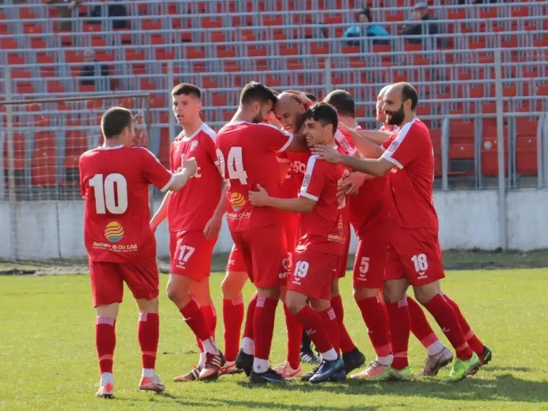 Последна контрола: Лечов бележи, но Банско не успя да обърне срещата срещу Пирин (Рз)