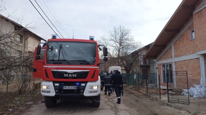 Полицията с подробности за пожара със загинал в Трън