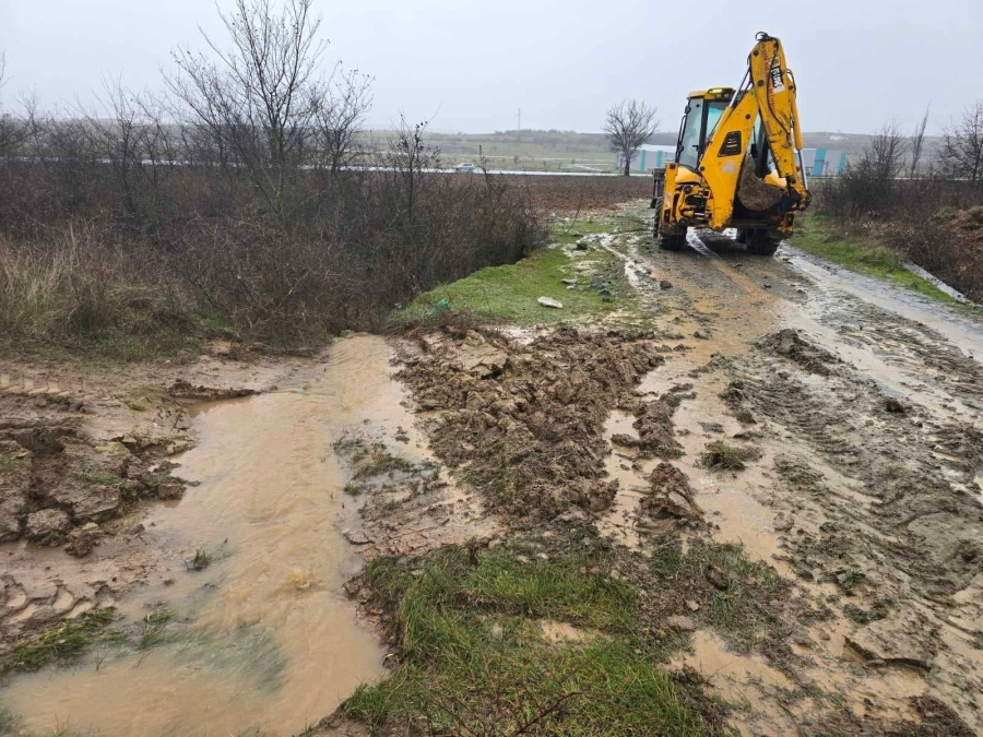Шест сигнала за наводнения и свлачища вдигнаха пожарната в Петрич на крак