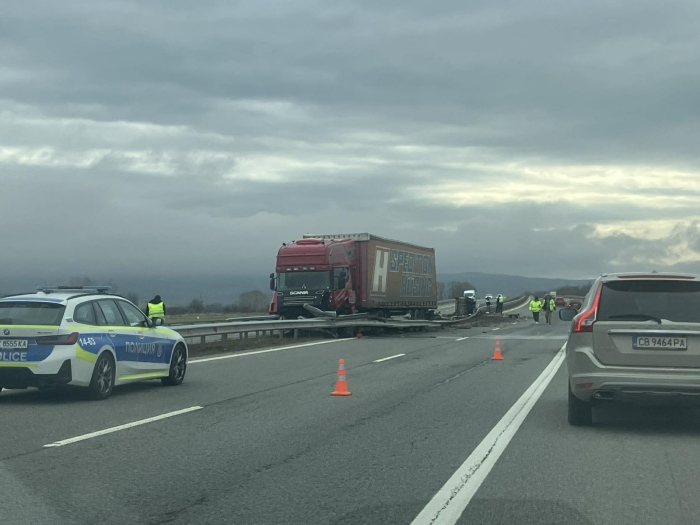 Тревожни данни: Броят на смъртните случаи по пътищата у нас е значително над средното в ЕС