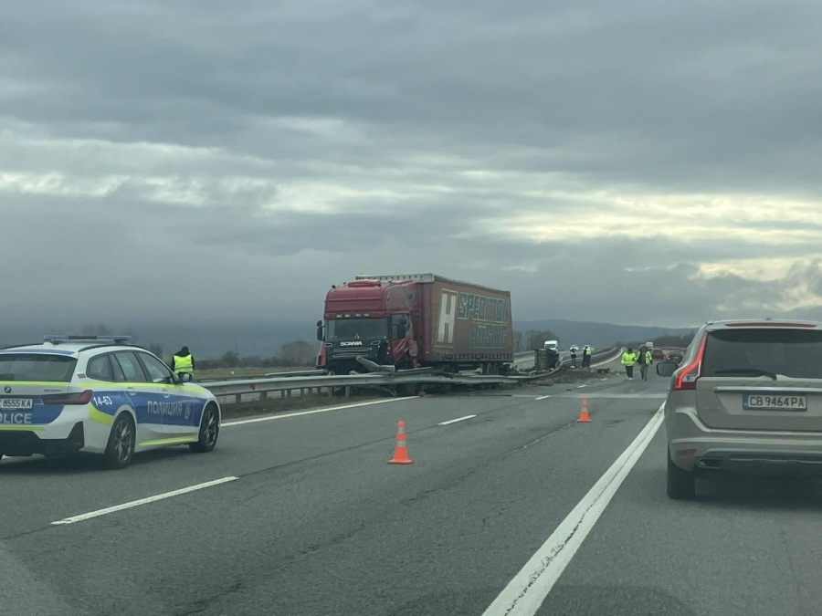 Тревожни данни: Броят на смъртните случаи по пътищата у нас е значително над средното в ЕС