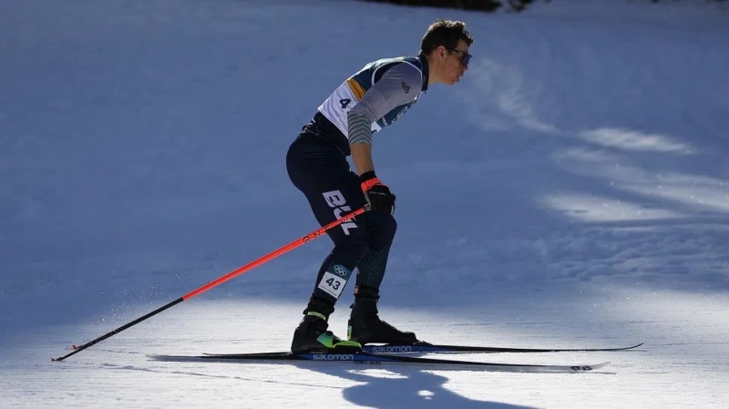 Самоков и Сапарева баня  очакват с надежда днешния отборен спринт по ски бягане на Олимпиадата 