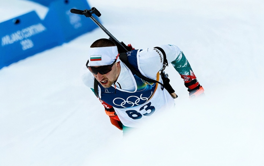 Биатлонистът Благой Тодев след Олимпиадата: Все още не съм решил бъдещето си