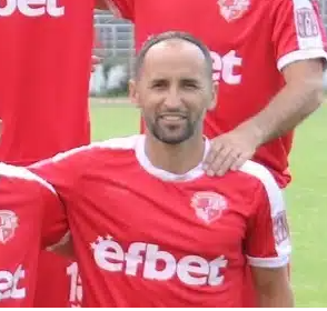 Руслан Иванов от ФК Банско прекрати кариерата си