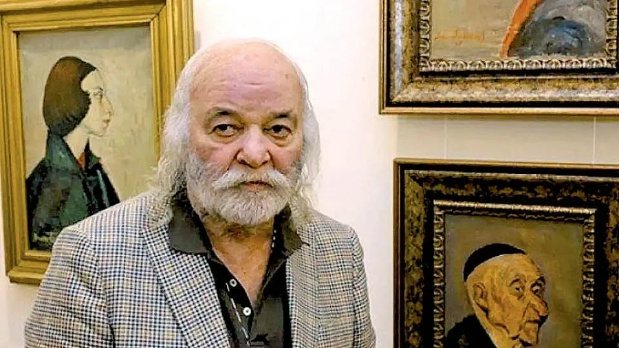 Шедьоври за милиони откраднати от дома на Боян Радев