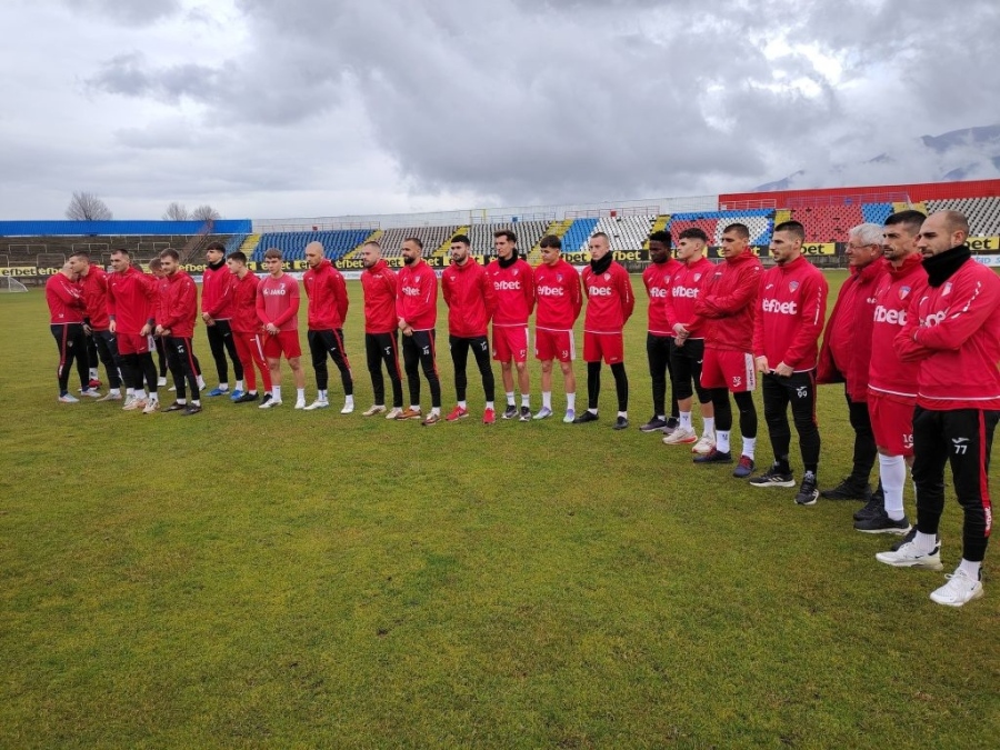 Марек отнесе над 2100 евро глоби след мача със Севлиево