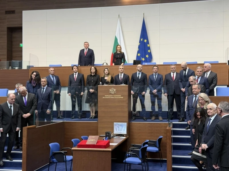 Служебният кабинет \