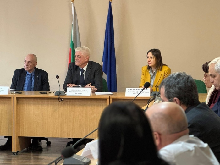 Областният управител на Кюстендил насрочи консултации за състава на Районната избирателна комисия 