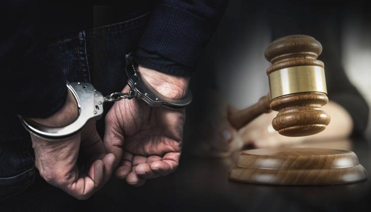 Постоянен арест за Любомир Заров от Бистрица, обвинен за грабеж и нападение с нож над две жени в парк „Рила“ в Дупница