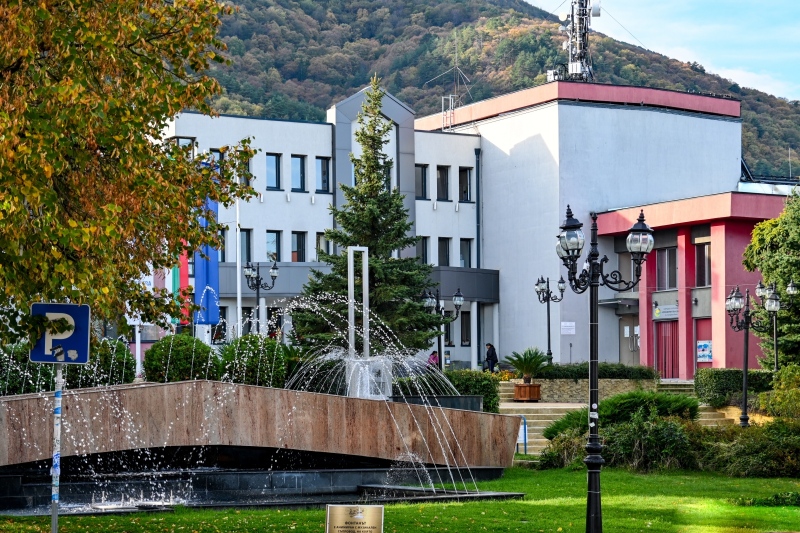 Първи стъпки за реставрация на Източната порта на  Германея: Община Сапарева баня придобива терена на археологическия обект