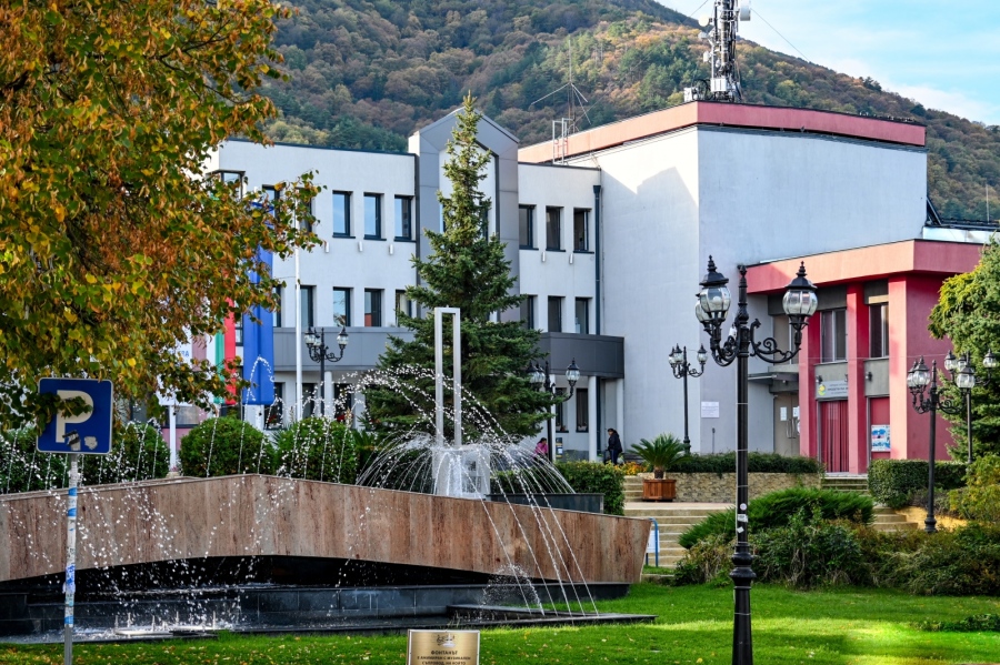 Първи стъпки за реставрация на Източната порта на  Германея: Община Сапарева баня придобива терена на археологическия обект