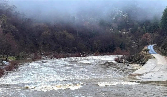 Община Ардино отново обяви частично бедствено положение
