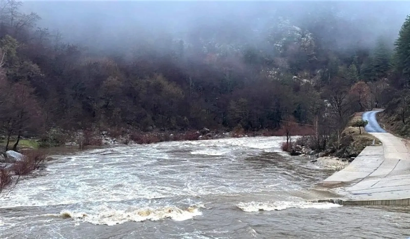 Община Ардино отново обяви частично бедствено положение