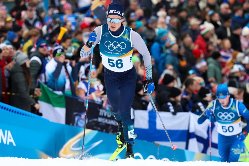 Дебютантът на Олимпиадата Даниел Пешков от   Сапарева баня: Не спрях да вярвам и да мечтая