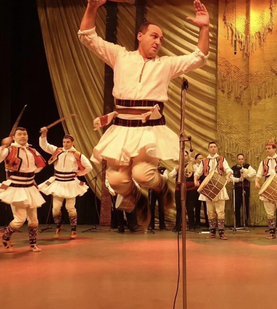 Скръб в ансамбъл „Пирин“ – издъхна танцьорът Велислав Шушков