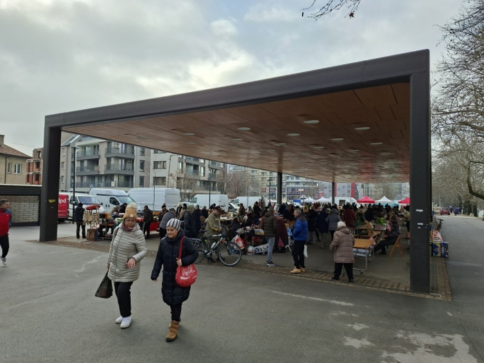 Цените на яйцата и гроздето скачат в Благоевград и Кюстендил, тиквичките – най-скъпи в Перник