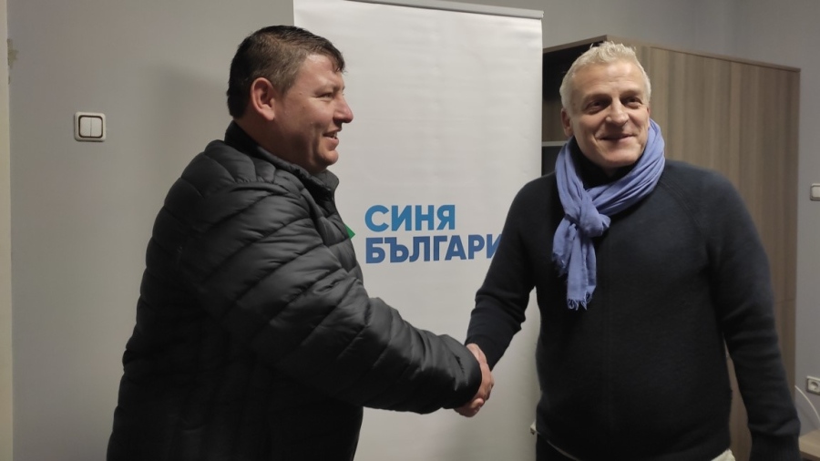 Йордан Кадийски спечели на първи тур частичните избори за кмет на село Блажиево