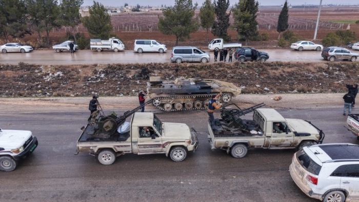 САЩ се изтеглиха от най-голямата си военна база в Североизточна Сирия