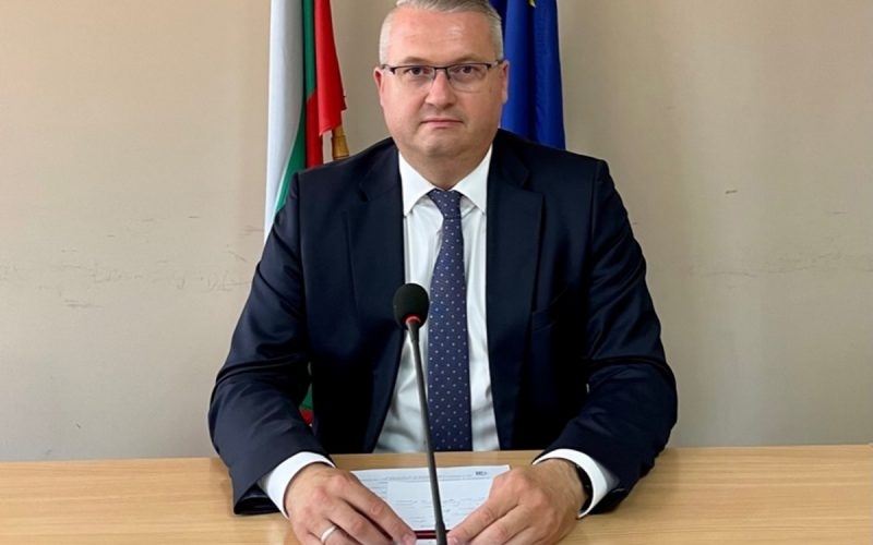 Кристиян Иванчов е новият областен управител на Кюстендил, служебното правителство назначи 28 губернатори