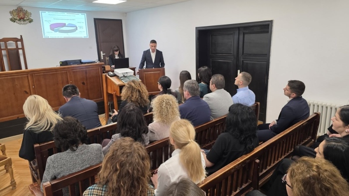 Районен съд – Разлог отчете: Скок на гражданските дела  с над 10% за една година