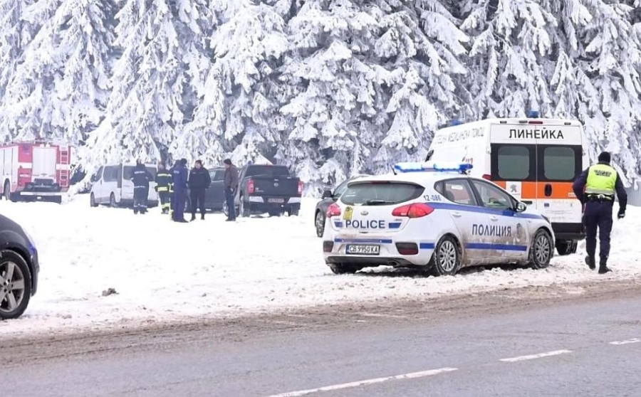 Прокуратурата поиска съдействие от САЩ и Европол по делото „Петрохан“