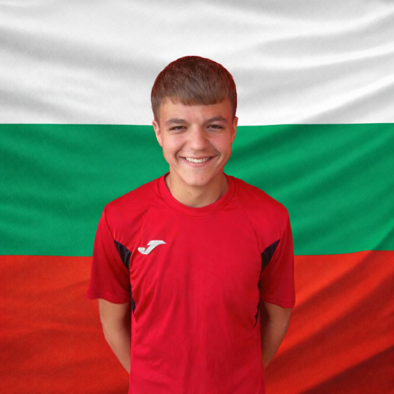 Марек има национал