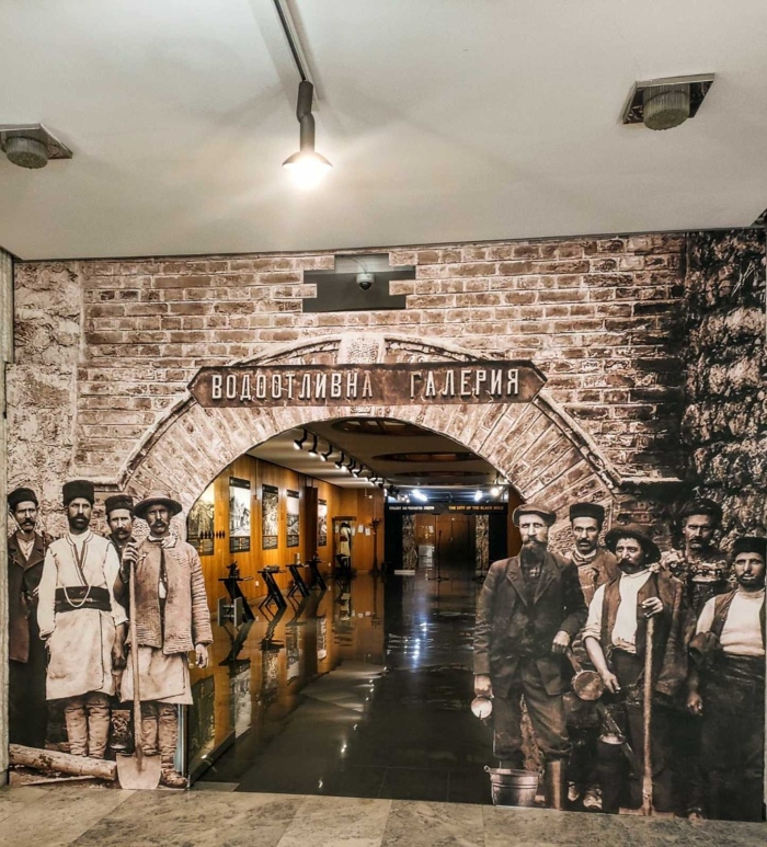 Изложбата „Градът на черното злато“ разказва индустриалната история на Перник