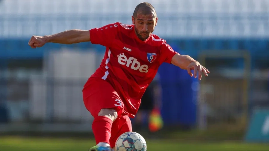 Опитният Румен Сандев се връща в Марек