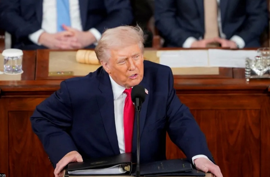 Тръмп: Америка е в златна ера