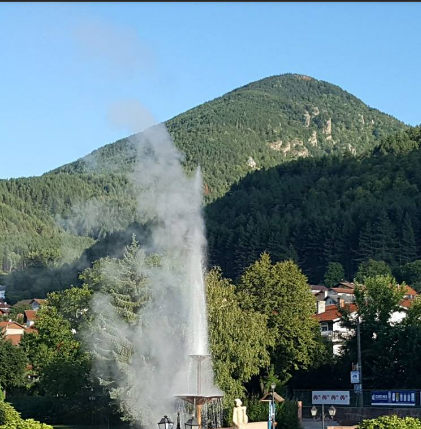 Поредна къща за гости вдигат в Сапарева баня