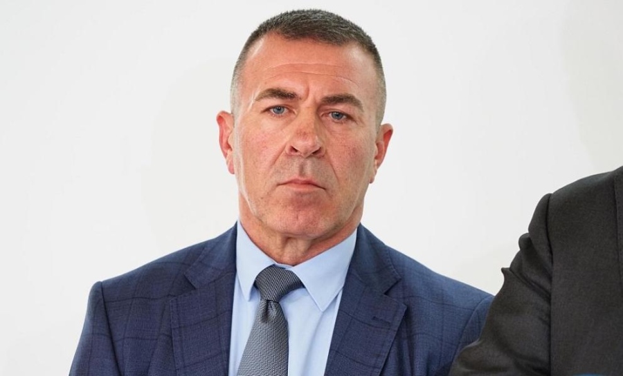 Президентът освободи главния секретар на МВР Мирослав Рашков