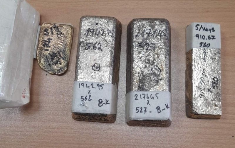 На Капитан Андреево задържаха кокаин и злато за над 1 430 000 евро