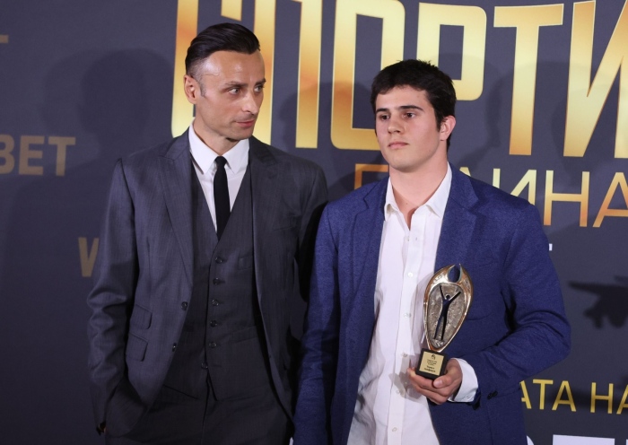 Спортист №4 на България Тервел Замфиров: Ще се стремя да повторя успеха от Банско