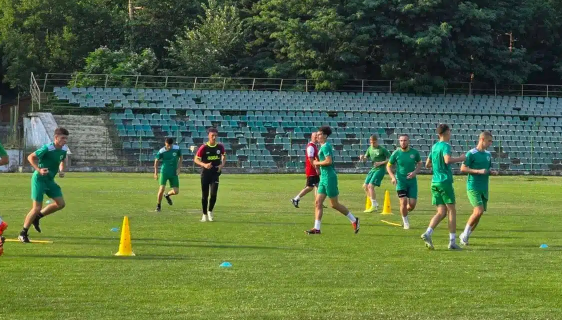 Пирин Гоце Делчев: Мачът с Кюстендил няма да е лек