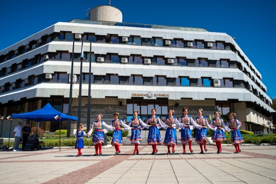 Дупница ще отбележи 148 години от Освобождението с „Жива карта на България“ и тържествен водосвет