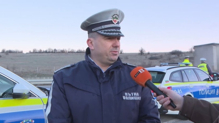 Голямото пътуване: Строг контрол на пътя в Югозапада заради очаквания натоварен трафик