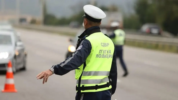 Полицията в Перник ще бди за реда, ще дебне за нарушители по пътищата около празниците