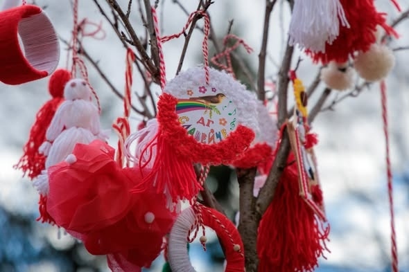 Кюстендил отново грейна в червено и бяло