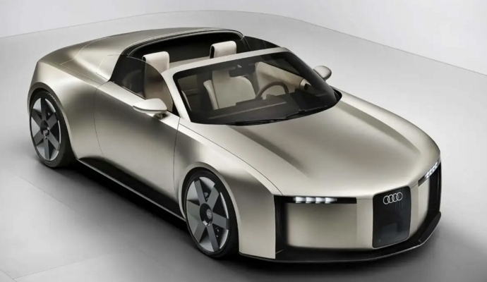 Новата спортна кола на Audi ще дебютира през 2027-ма, независимо от обстоятелствата