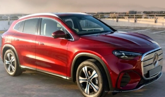 Mercedes-Benz GLA еволюира сериозно
