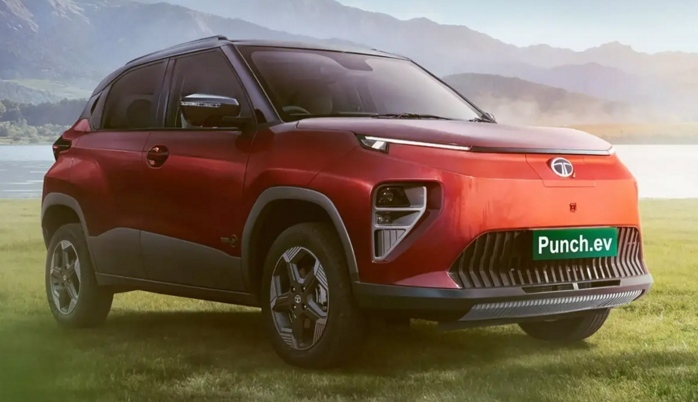 Tata пусна кросоувър с цена от 6050 евро, но с уловка