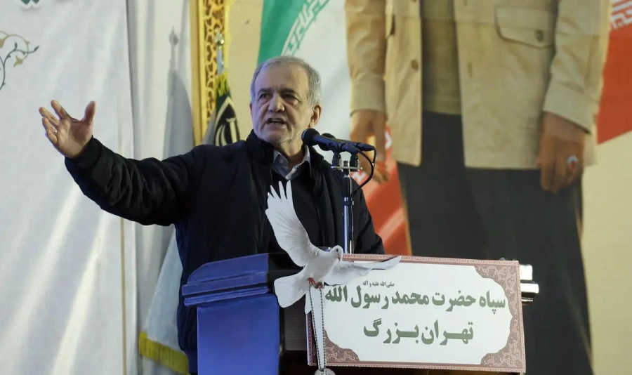 Иран започна интензивен ракетен обстрел по Израел, президентът: Страната иска отмъщение