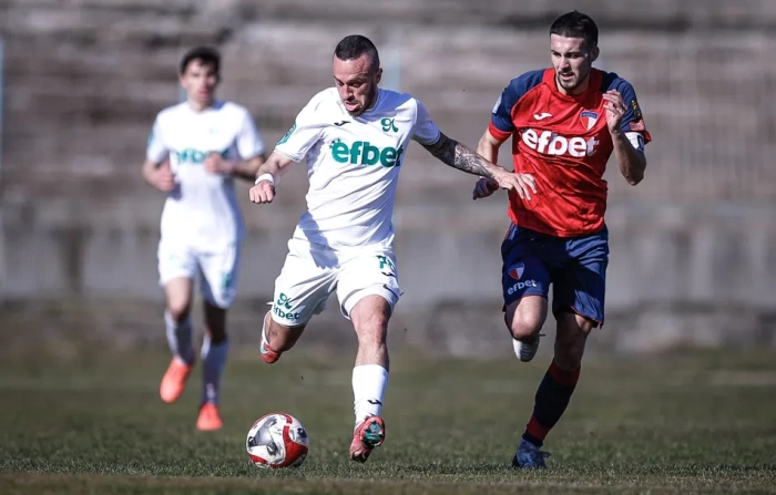 Марек падна в драматичен мач! Янтра си тръгна с победа от \