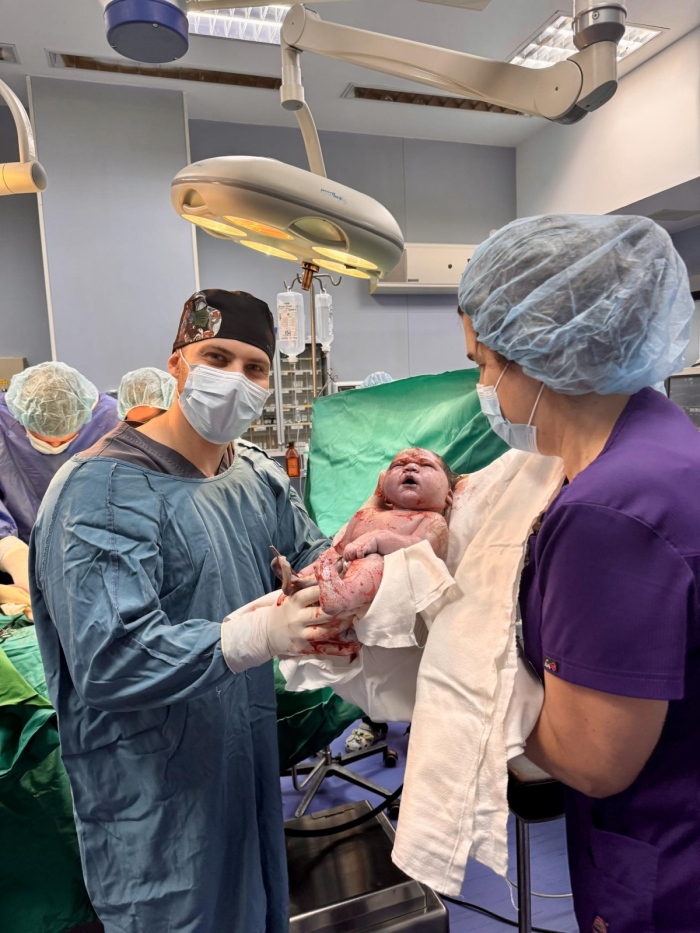 В навечерието на 3 март! Крали Марко проплака в ръцете на благоевградски лекар